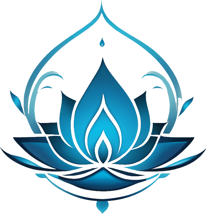 Blu Lotus Garden logo