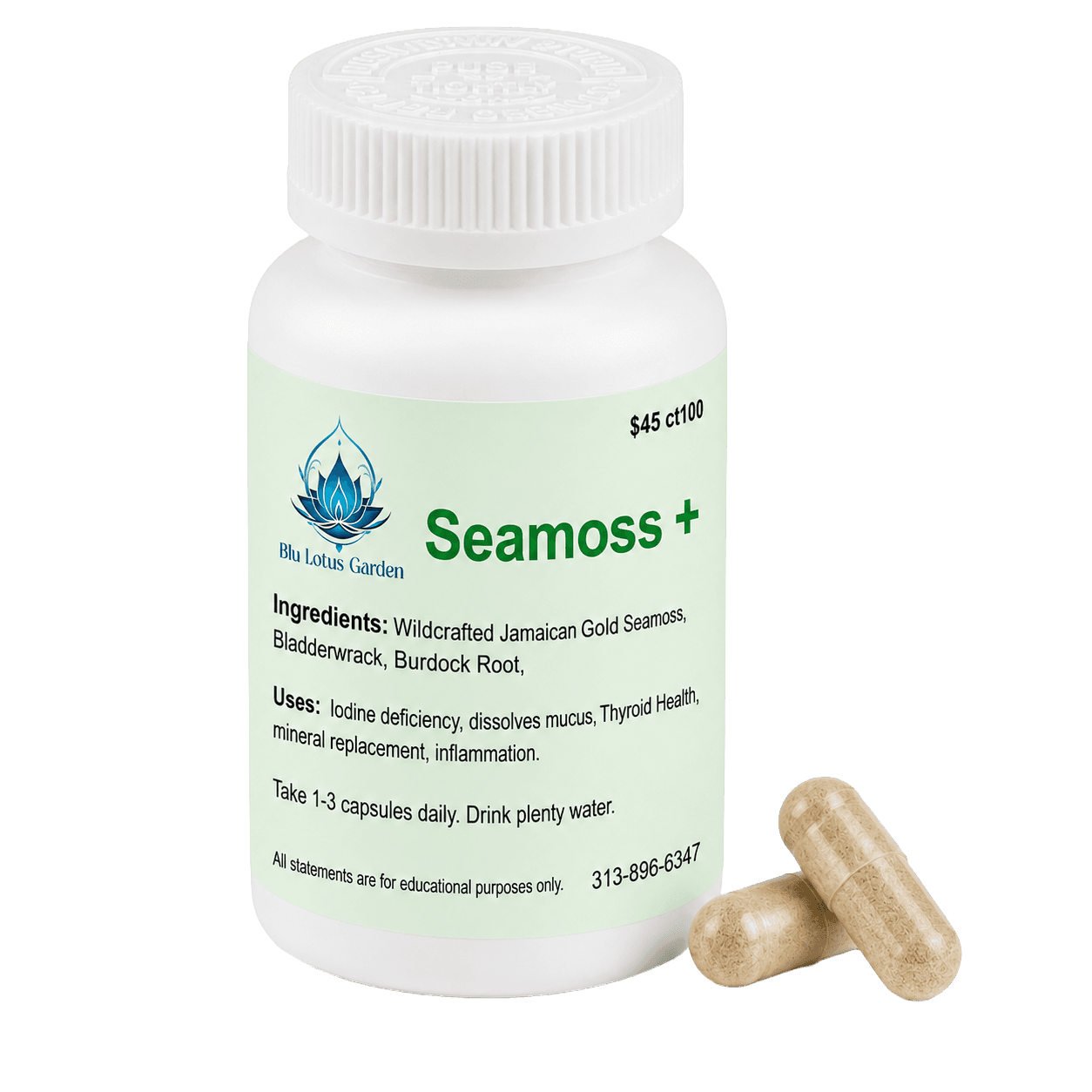 seamosspluscapsules